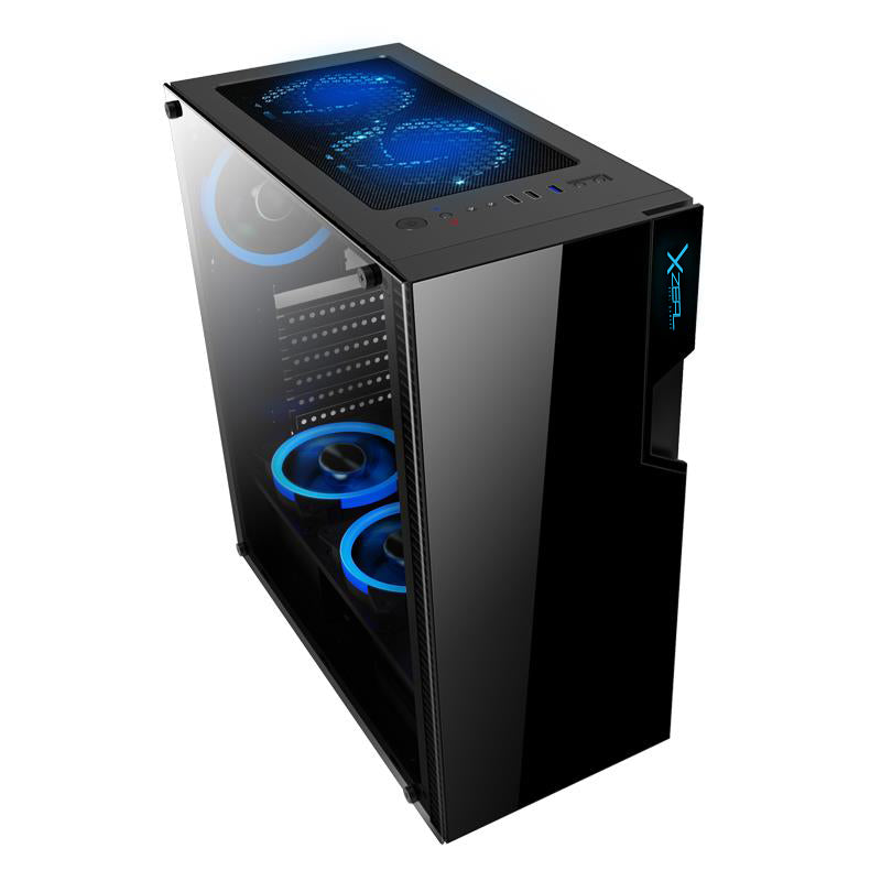 Gabinete Gaming  Xzeal XZ130