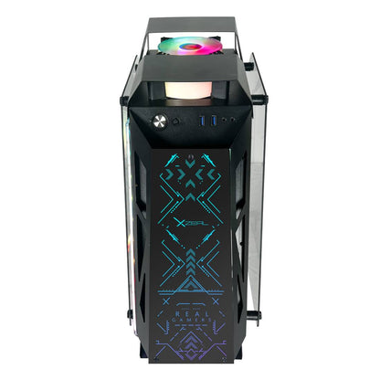 Gabinete Gamer Xzeal IR02