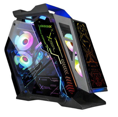 Gabinete Gamer Xzeal IR02