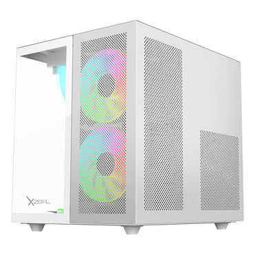 Gabinete Gaming Xzeal XZGAMC1W