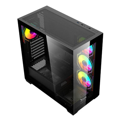 Gabinete Gaming Xzeal XZCGB08B