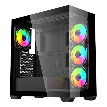 Gabinete Gaming Xzeal XZCGB08B