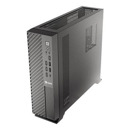Gabinetes para computadoras Stylos STGAMN1B