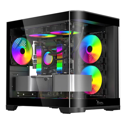 Gabinete Xzeal XZGAMC3B