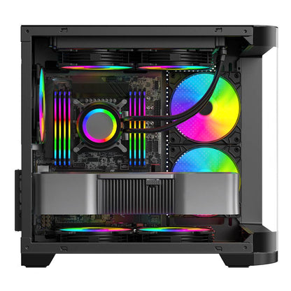 Gabinete Xzeal XZGAMC3B