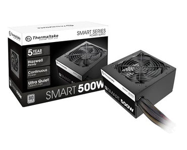 Fuente de Poder Gaming THERMALTAKE Smart 80 plus