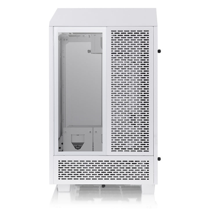 Gabinete  THERMALTAKE The Tower 100 Snow Mini Chassis