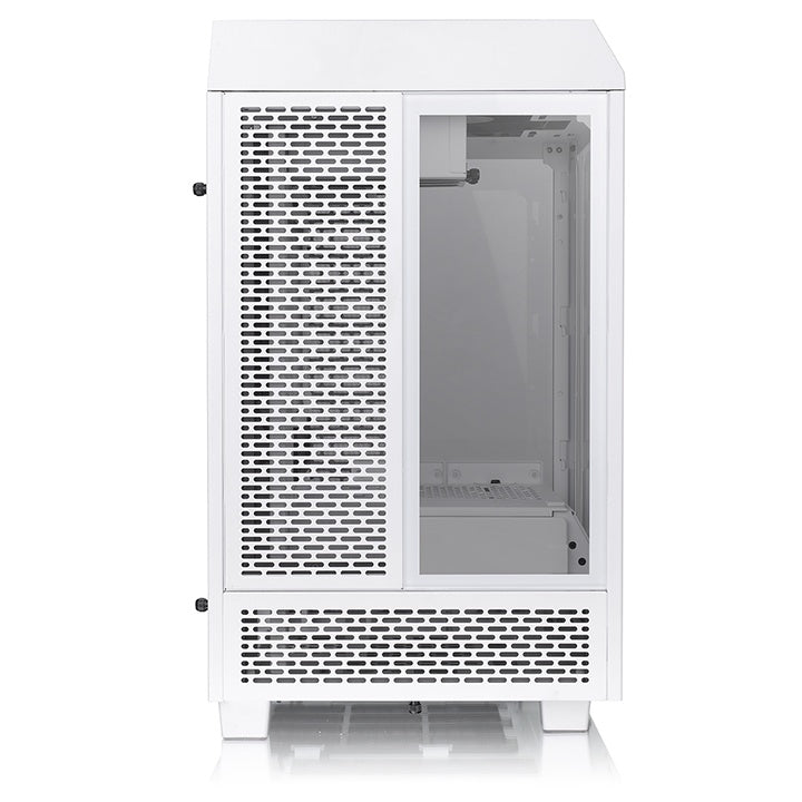 Gabinete  THERMALTAKE The Tower 100 Snow Mini Chassis