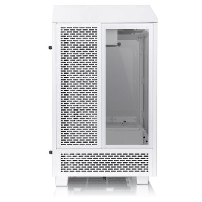 Gabinete  THERMALTAKE The Tower 100 Snow Mini Chassis