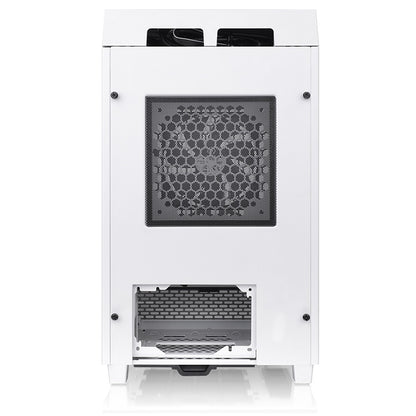 Gabinete  THERMALTAKE The Tower 100 Snow Mini Chassis