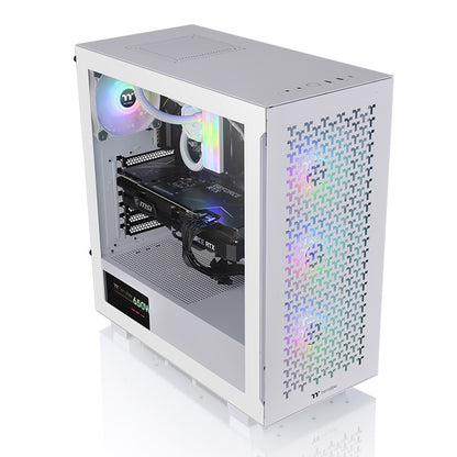 Gabinete  THERMALTAKE V350 TG ARGB AIR