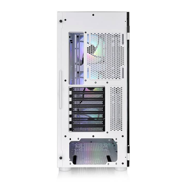 Gabinete  THERMALTAKE H570 TG Snow Mid Tower