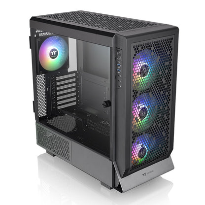 Gabinete Gaming THERMALTAKE CA-1X5-00M1WN-00