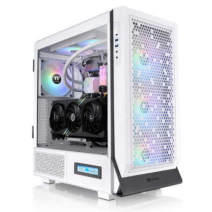 Gabinete Gaming THERMALTAKE CA-1X5-00M6WN-00