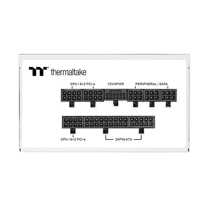 Fuente de poder THERMALTAKE PS-TPD-0850FNFAGU-N