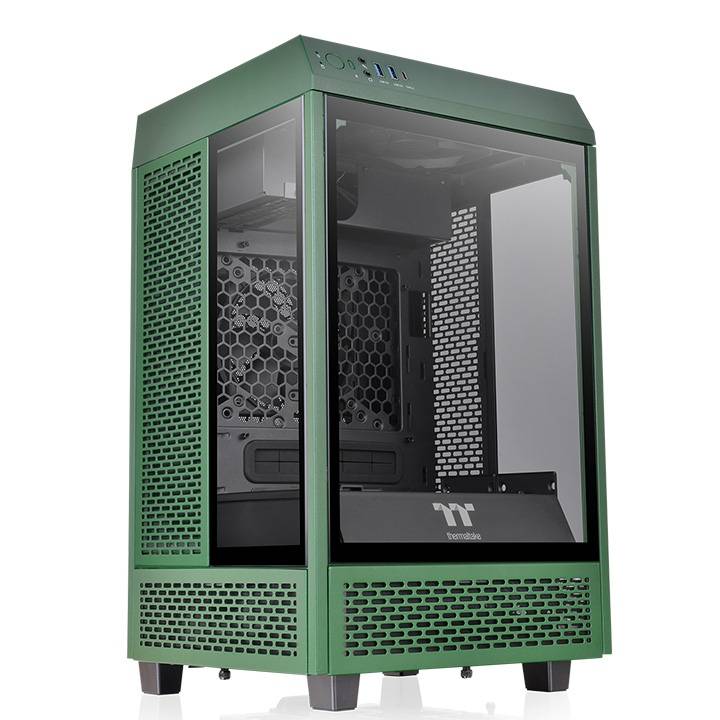 Gabinete THERMALTAKE CA-1R3-00SCWN-00