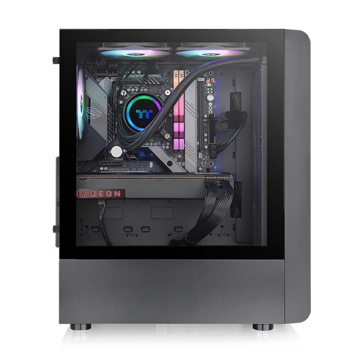 Gabinete THERMALTAKE CA-1X2-00M1WN-00