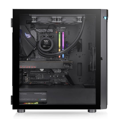 Gabinete THERMALTAKE CA-1X4-00M1WN-00