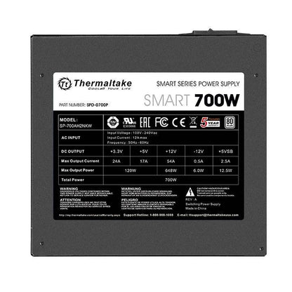 Fuente de poder THERMALTAKE PS-SPD-0700NPCWUS- W