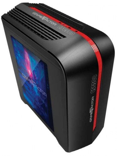 Gabinete GAME FACTOR CSG-500