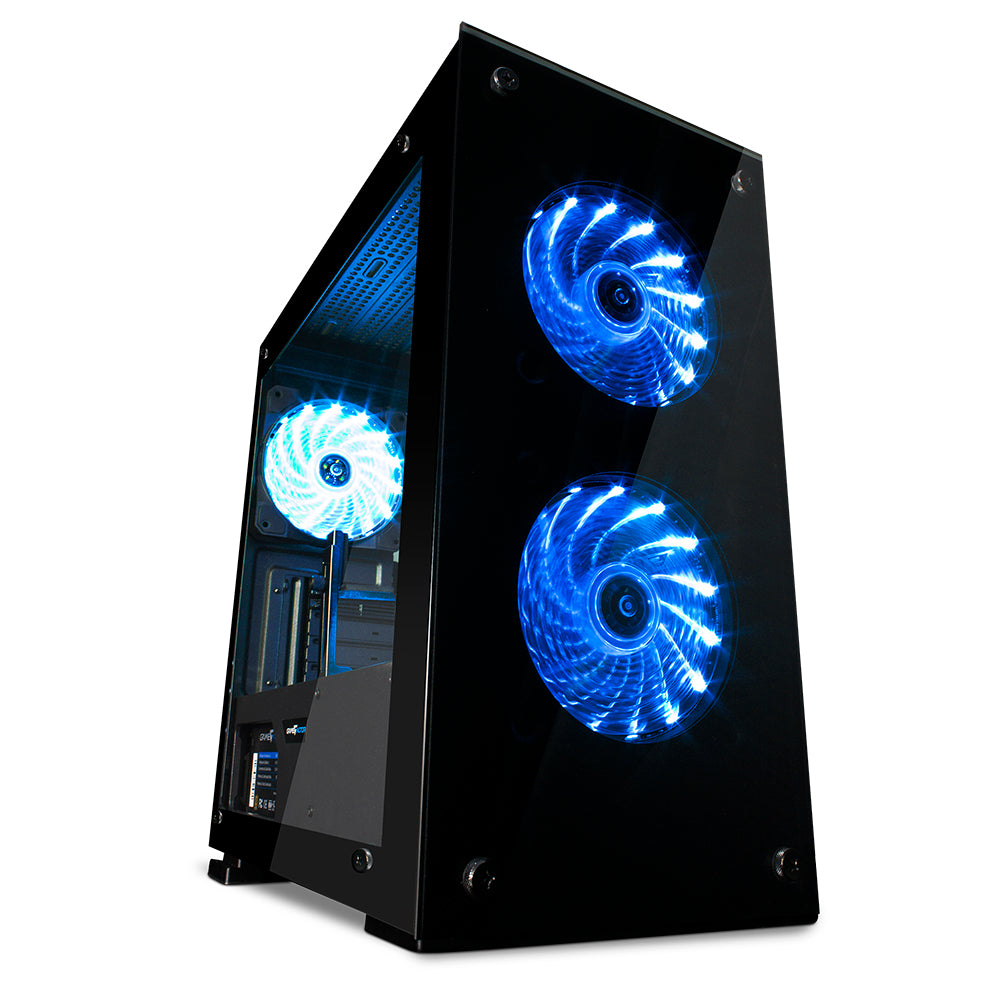 Gabinete GAME FACTOR CSG550