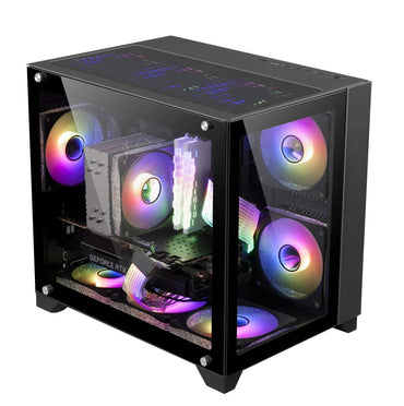 Gabinete GAME FACTOR CSG570
