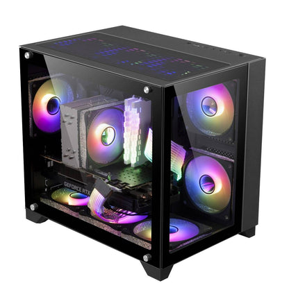 Gabinete GAME FACTOR CSG570