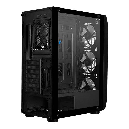 Gabinete GAME FACTOR CSG400