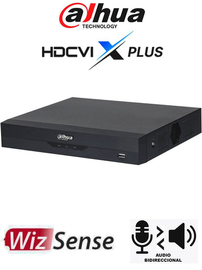 XVR Dahua Technology DH-XVR5108HS-4KL-I3/T