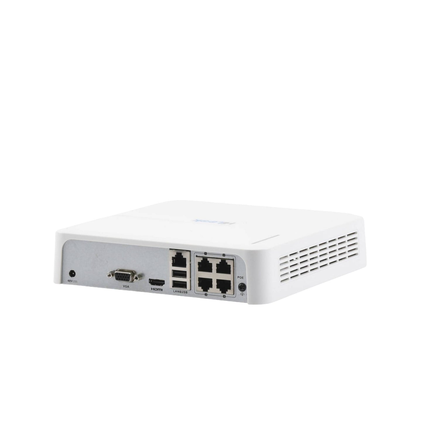 Grabadores Digitales NVR HILOOK NVR-104H-D/4P(D)