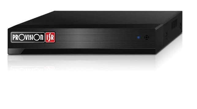 Grabadores Análogos DVR PROVISION-ISR SH-4050A5N-5L(MM)