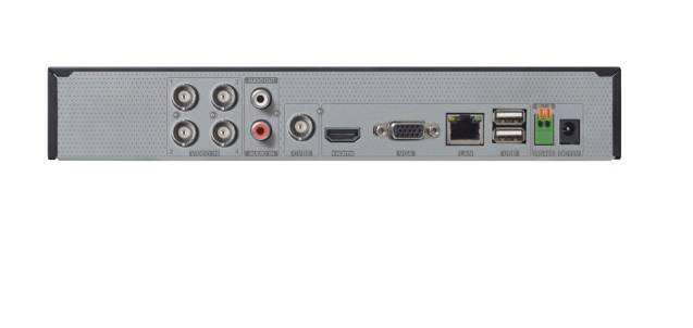 Grabadores Análogos DVR PROVISION-ISR SH-4050A5N-5L(MM)
