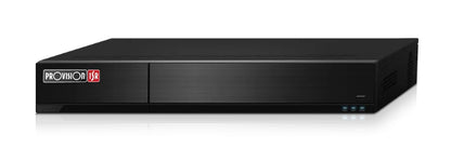 DVR PROVISION-ISR SH-32400A5N-5L(1.5U)-V2 DVR-5MP