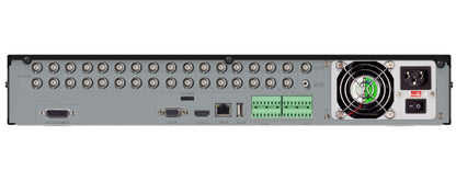 DVR PROVISION-ISR SH-32400A5N-5L(1.5U)-V2 DVR-5MP