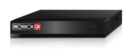 Grabadores Análogos DVR PROVISION-ISR SH-16200A5N-5L(MM)-V2