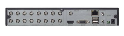 Grabadores Análogos DVR PROVISION-ISR SH-16200A5N-5L(MM)-V2