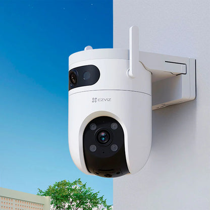 Cámara Wifi EZVIZ H9C DUAL 2K