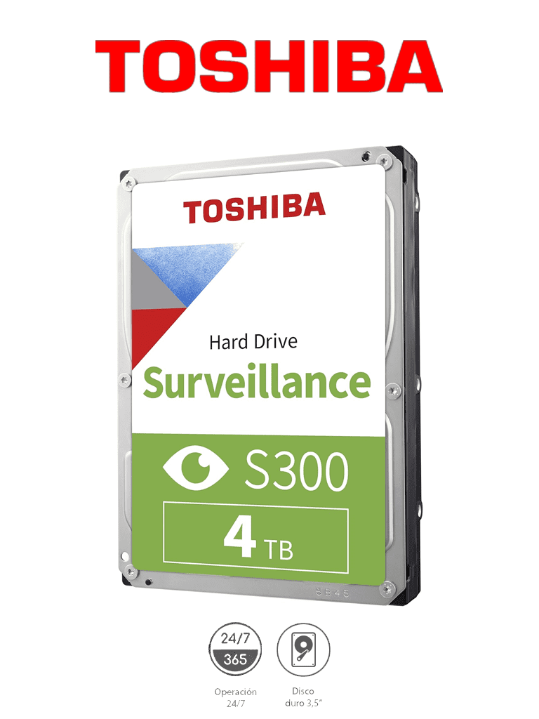 SSD TOSHIBA HDWT840UZSVA