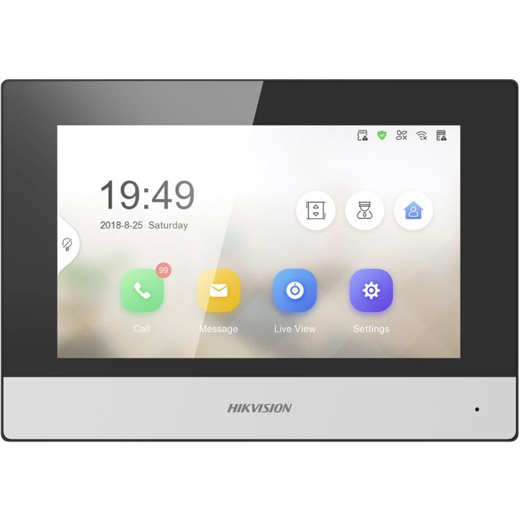 Monitor IP WiFi HIKVISION DS-KH6320-WTE1