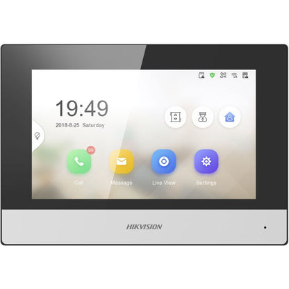 Monitor IP WiFi HIKVISION DS-KH6320-WTE1