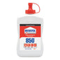 Pegamento Resistol 850 Líquido Uso Escolar 250 gr Color Blanco