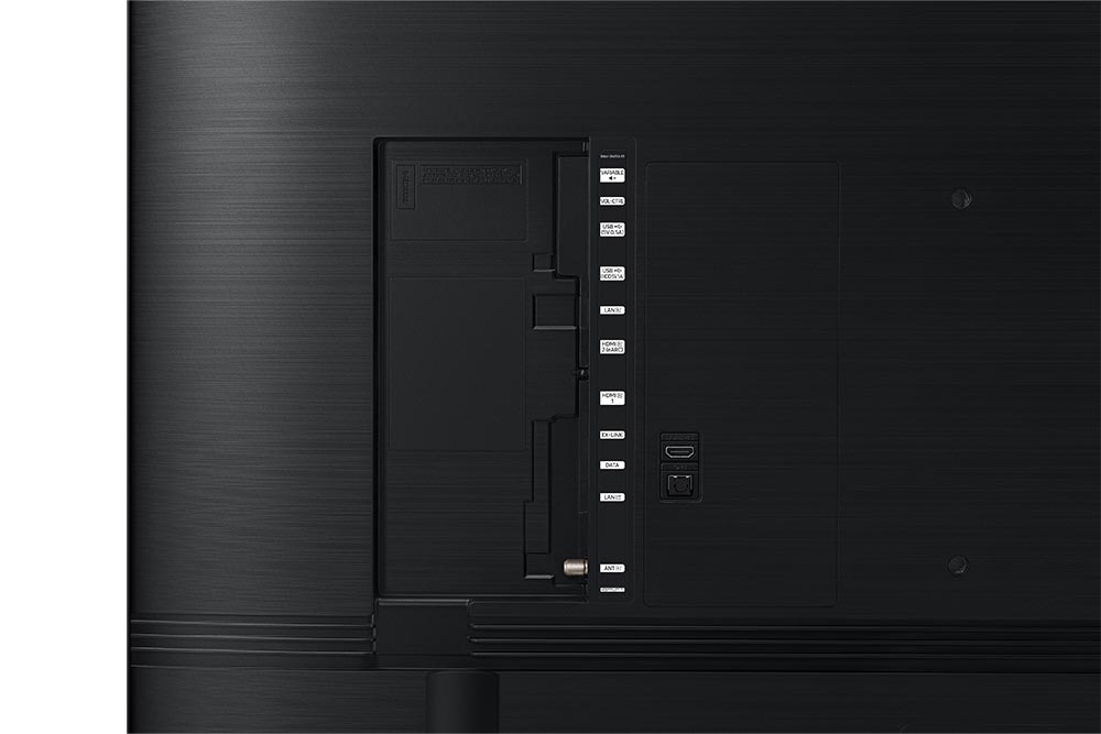 Pantalla Hotelera Smart SAMSUNG HG50AU800NFXZA