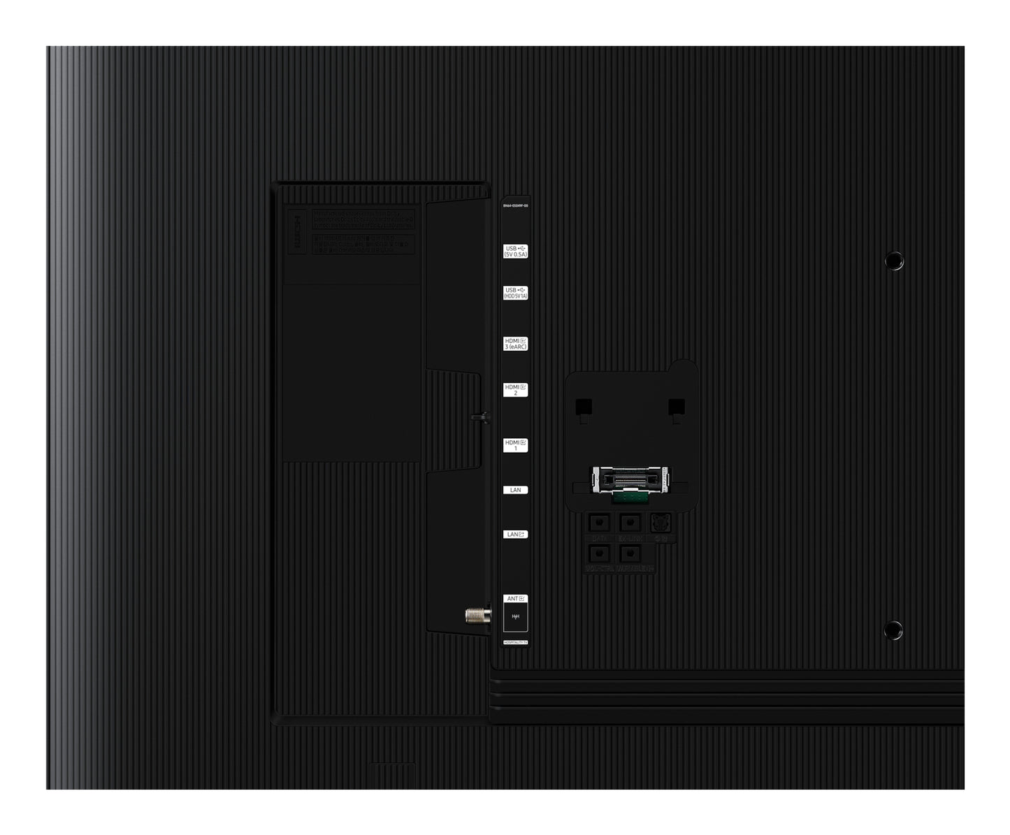 Pantalla Hotelera SAMSUNG HG65U800FNFXZA