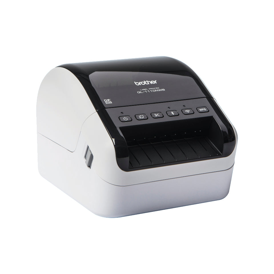 Impresora de etiquetas BROTHER QL1110NWB