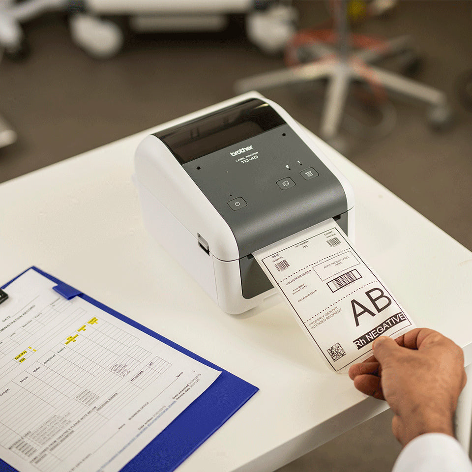 Impresoras POS BROTHER TD4410D