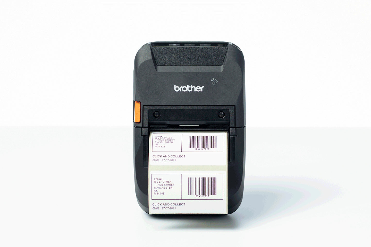 Impresoras POS BROTHER RJ3250WBL