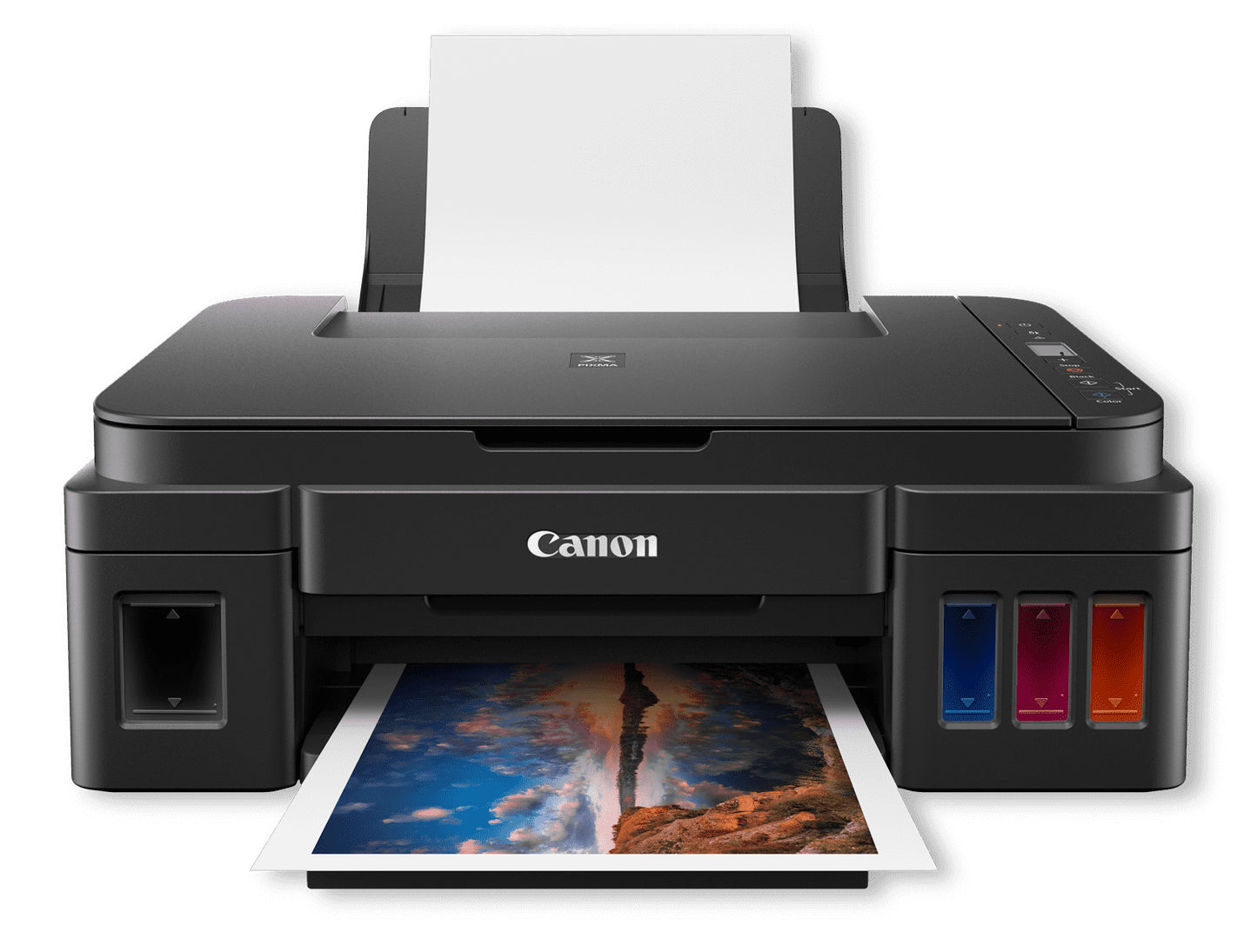 Impresora de Tinta Continua CANON PIXMA G2110