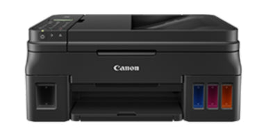 Impresora de Tinta Continua CANON PIXMA G4110