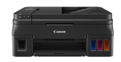 Impresora de Tinta Continua CANON PIXMA G4110