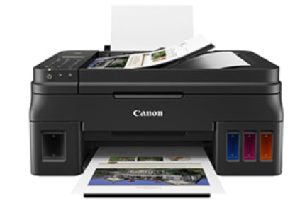 Impresora de Tinta Continua CANON PIXMA G4110